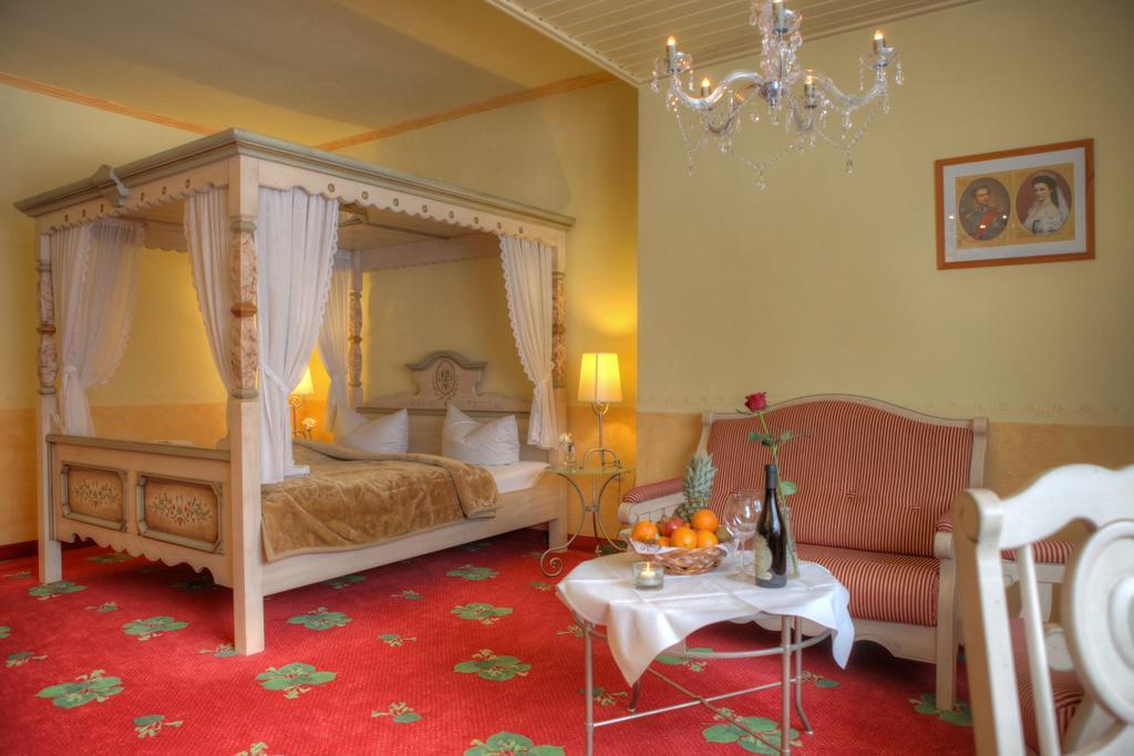 Romantik Hotel Zum Lindengarten Kurort Jonsdorf Cameră foto
