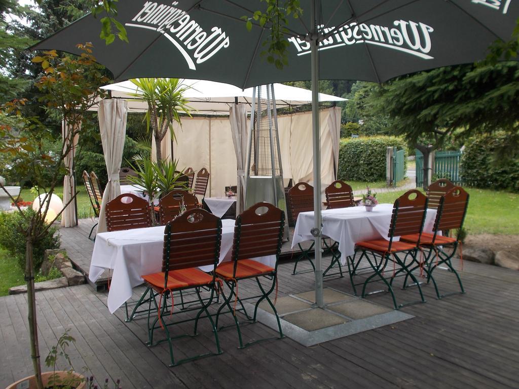 Romantik Hotel Zum Lindengarten Kurort Jonsdorf Exterior foto