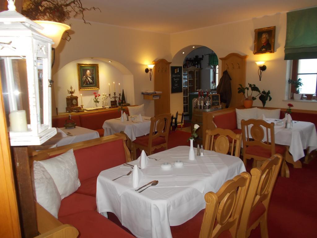 Romantik Hotel Zum Lindengarten Kurort Jonsdorf Exterior foto